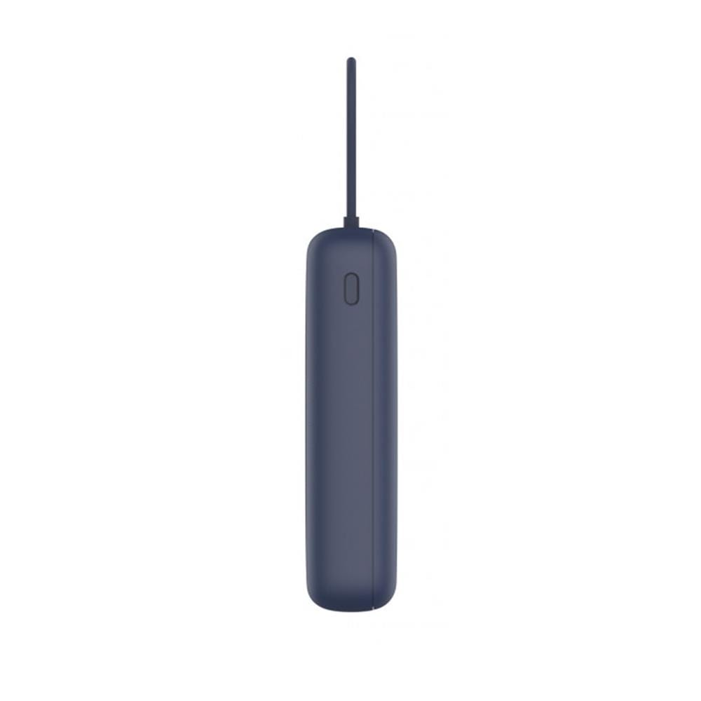 แบตเตอรี่สำรอง XIAOMI BHR8977TH 20,000 MAH สีฟ้า
