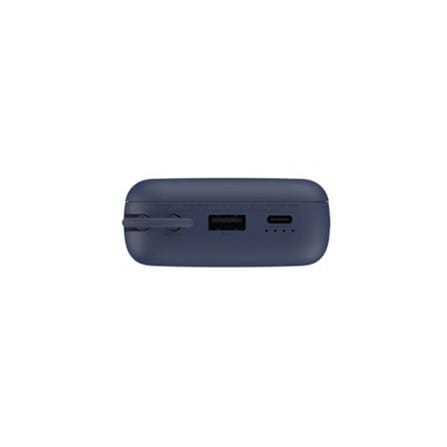 แบตเตอรี่สำรอง XIAOMI BHR8977TH 20,000 MAH สีฟ้า_6