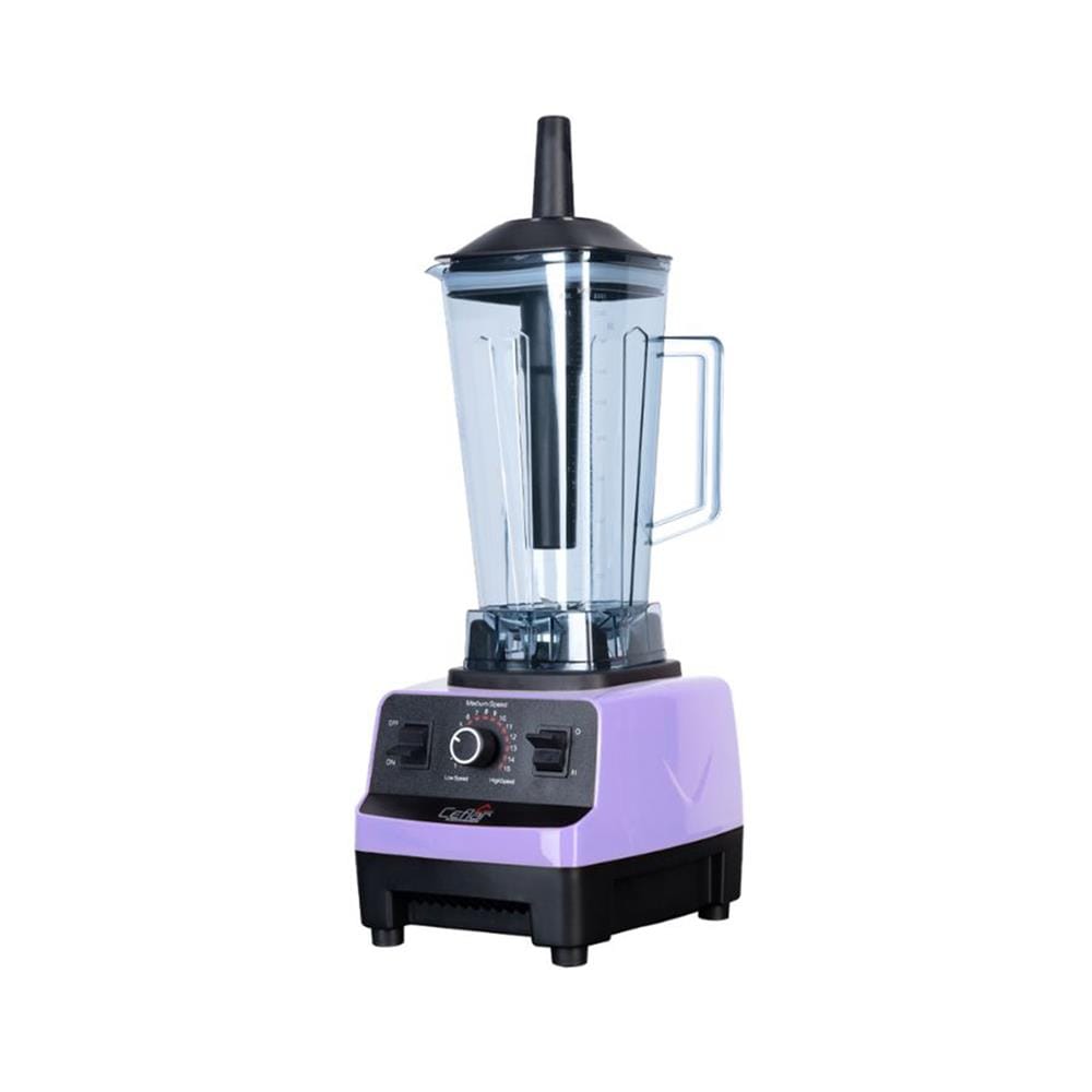 เครื่องปั่นรอบสูง CEFLAR CSJ-03 2 ลิตร สีม่วง/ดำ