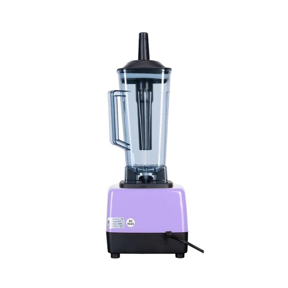 เครื่องปั่นรอบสูง CEFLAR CSJ-03 2 ลิตร สีม่วง/ดำ
