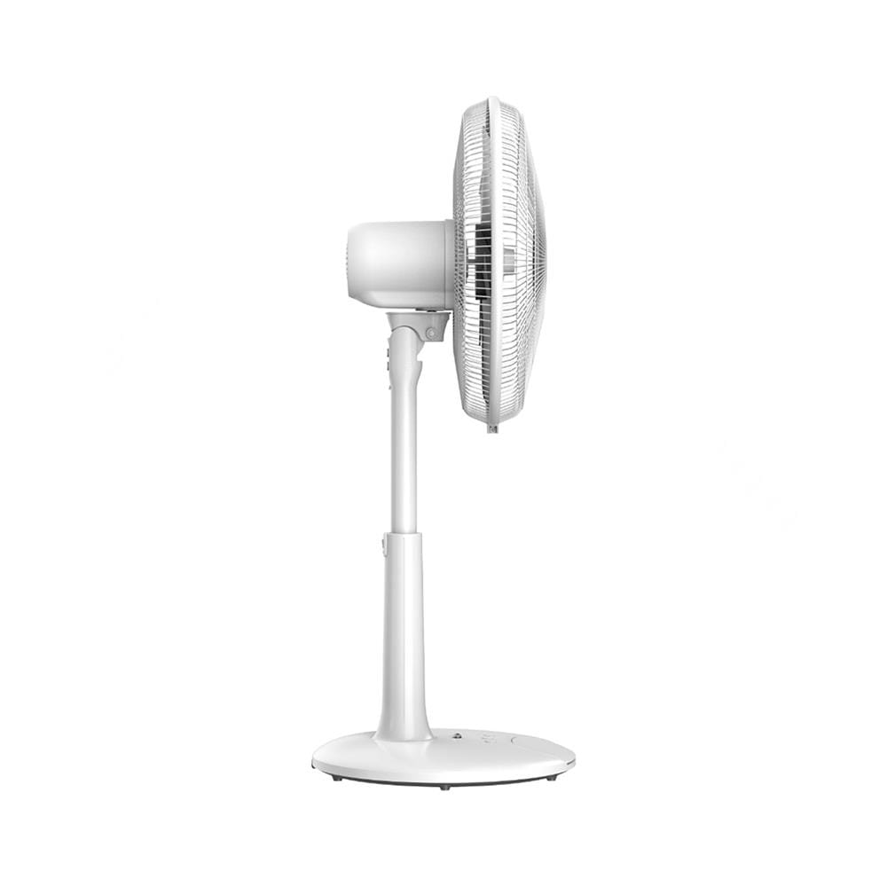 พัดลมสไลด์ 14 นิ้ว TELEFUNKEN TK-1449 สีขาว