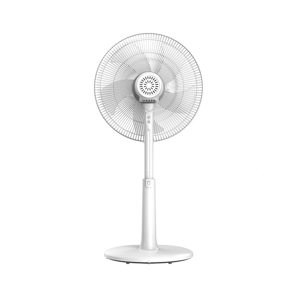 พัดลมสไลด์ 14 นิ้ว TELEFUNKEN TK-1449 สีขาว