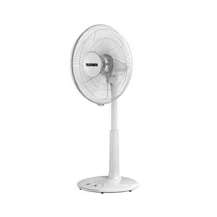 พัดลมสไลด์ 14 นิ้ว TELEFUNKEN TK-1449 สีขาว_1
