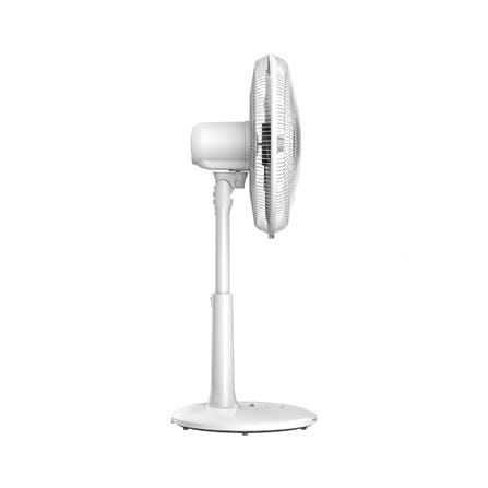 พัดลมสไลด์ 14 นิ้ว TELEFUNKEN TK-1449 สีขาว_2