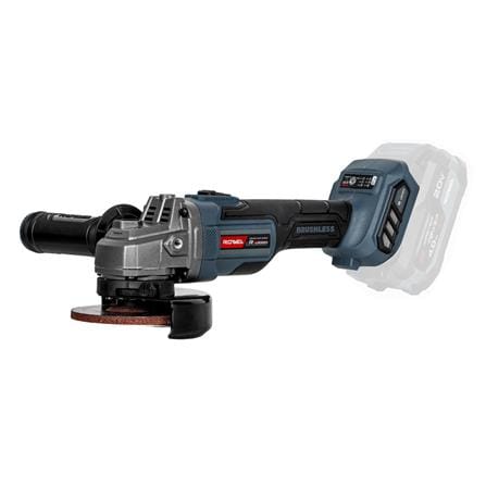 เครื่องเจียรไร้สาย (เฉพาะตัวเครื่อง) ROWEL DGD100ZX-B 40 โวลต์_1