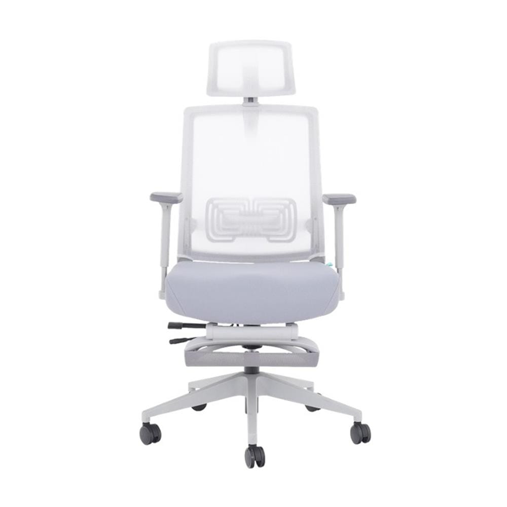 เก้าอี้เพื่อสุขภาพ BEWELL FROSTY-GY สีเทา