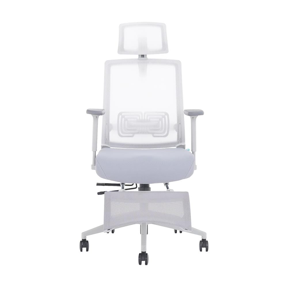 เก้าอี้เพื่อสุขภาพ BEWELL FROSTY-GY สีเทา