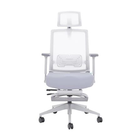 เก้าอี้เพื่อสุขภาพ BEWELL FROSTY-GY สีเทา_0