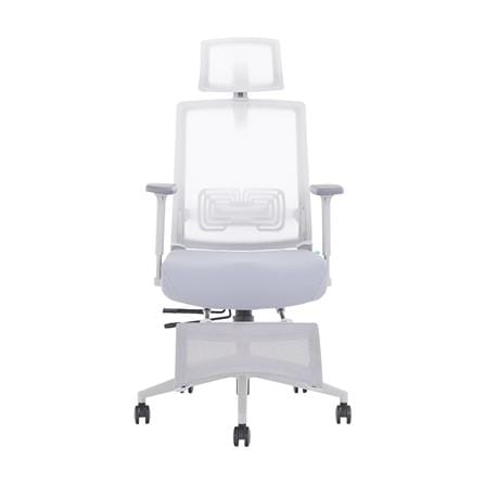 เก้าอี้เพื่อสุขภาพ BEWELL FROSTY-GY สีเทา_1