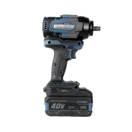 บล็อกกระแทกไร้สาย (พร้อมแบตเตอรี่) ROWEL DIW1100ZX-S 40 โวลต์_3
