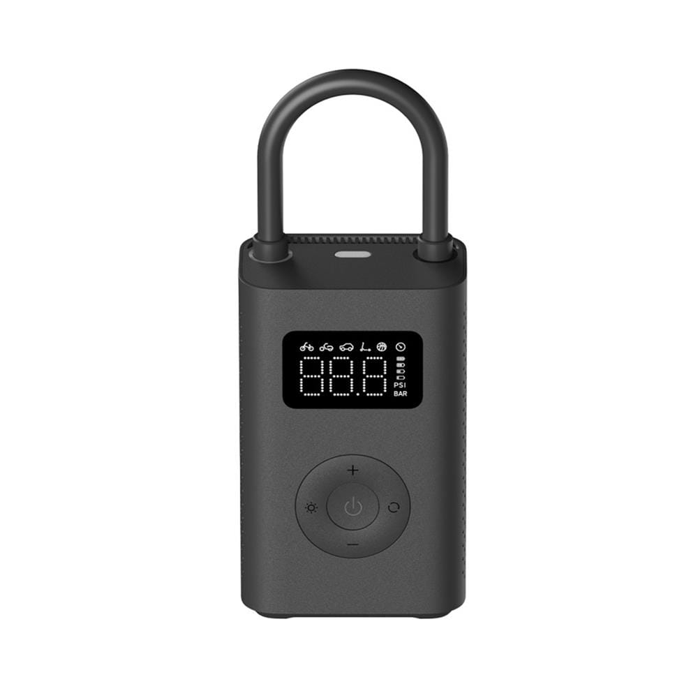 ปั๊มลมไร้สาย XIAOMI AIR PUMP 2 5 โวลต์ สีดำ