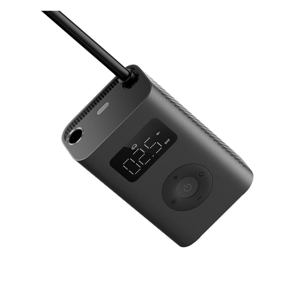 ปั๊มลมไร้สาย XIAOMI AIR PUMP 2 5 โวลต์ สีดำ