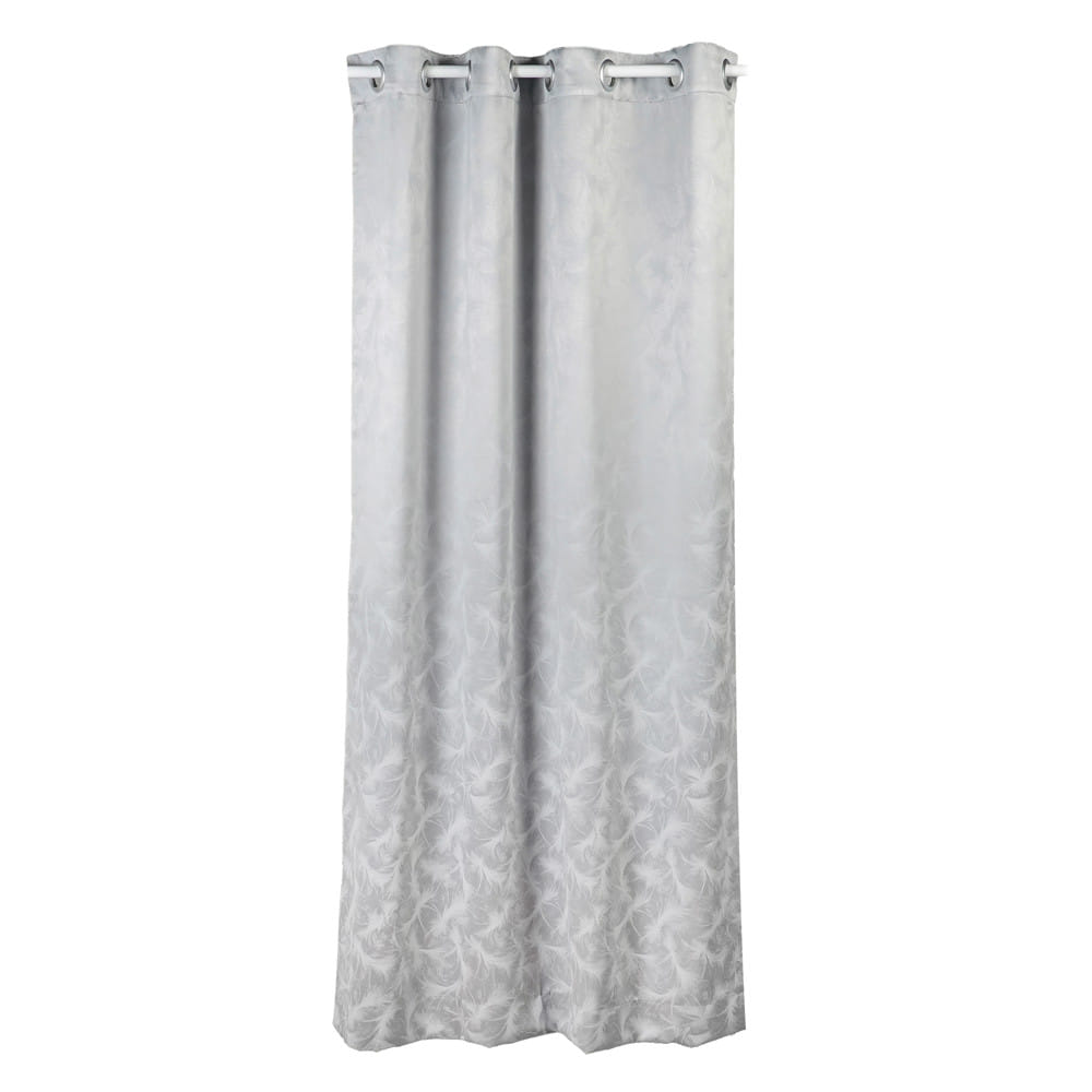ผ้าม่าน EYELET HOME LIVING STYLE CAYLA UV 145x220 ซม. สีเทา_0