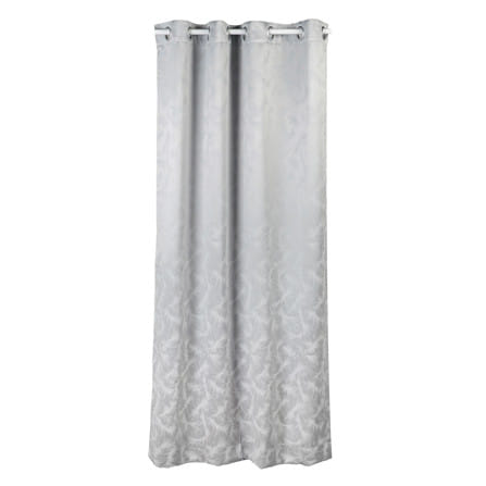 ผ้าม่าน EYELET HOME LIVING STYLE CAYLA UV 145x220 ซม. สีเทา_1