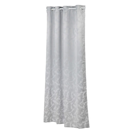 ผ้าม่าน EYELET HOME LIVING STYLE CAYLA UV 145x220 ซม. สีเทา_2