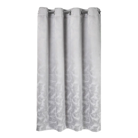 ผ้าม่าน EYELET HOME LIVING STYLE CAYLA UV 145X160 ซม. สีเทา_0