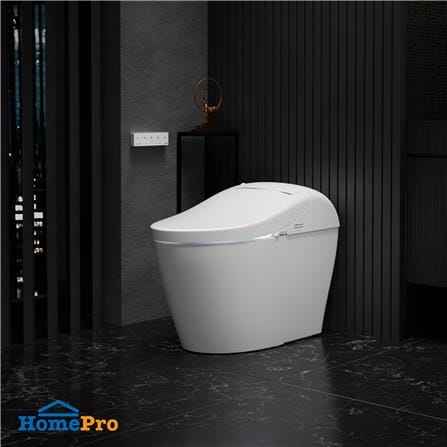 สุขภัณฑ์อัตโนมัติ TOTO G5A (CES76311) 4.8 ลิตร สีขาว_4