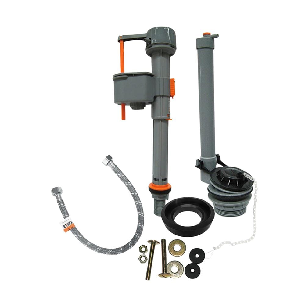 วาล์วครบชุด EXCEL EC-VP143S