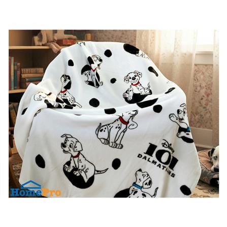ผ้าห่ม TULIP 101 DALMATIANS 40x60 นิ้ว 02106-TFG34_4