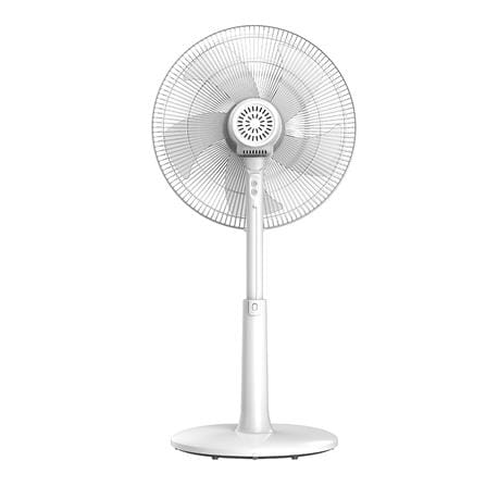 พัดลมสไลด์ 16 นิ้ว TELEFUNKEN TK-1669 WHITE สีขาว_3