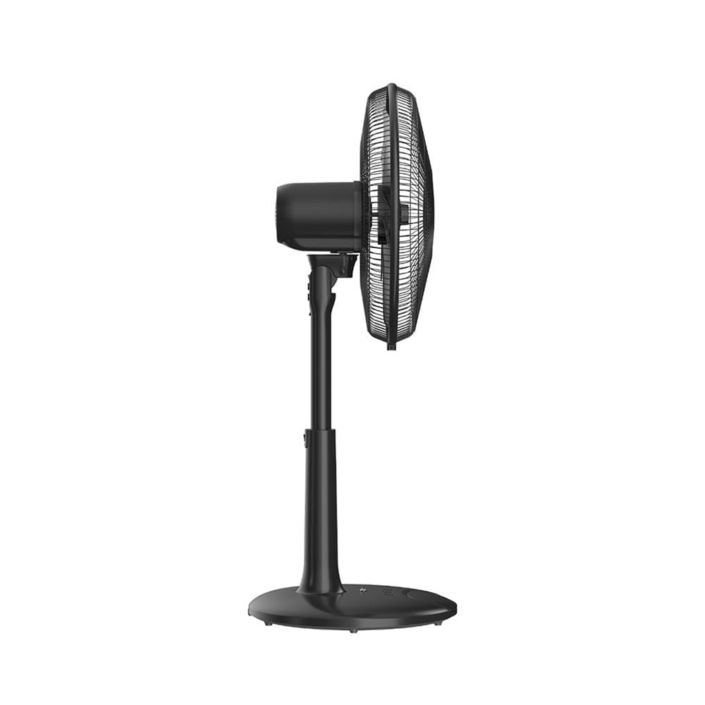 พัดลมสไลด์ 18 นิ้ว TELEFUNKEN TK-1889 BLACK สีดำ