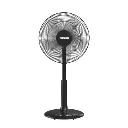 พัดลมสไลด์ 18 นิ้ว TELEFUNKEN TK-1889 BLACK สีดำ_0