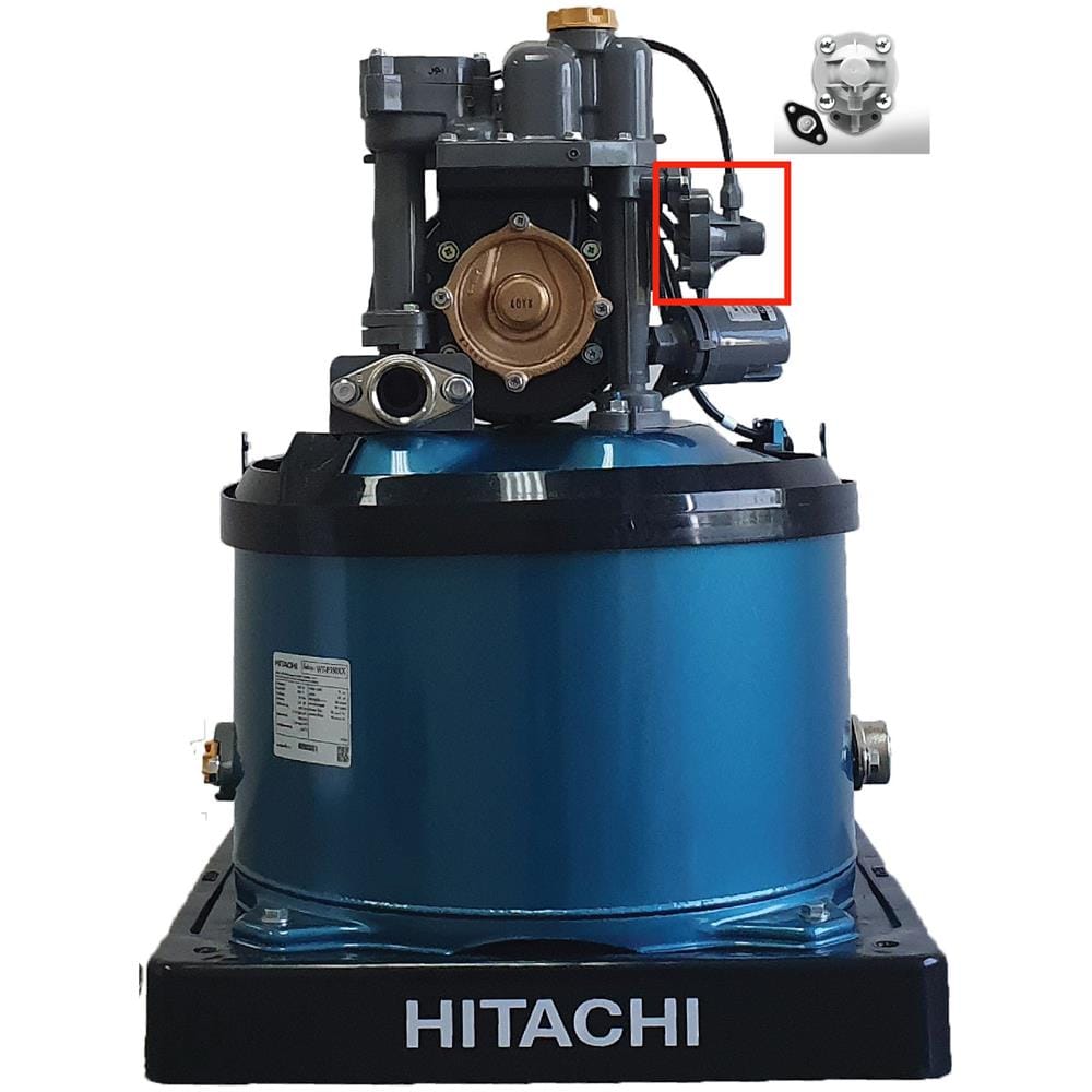 อะไหล่ ตัวป้อนอากาศ HITACHI