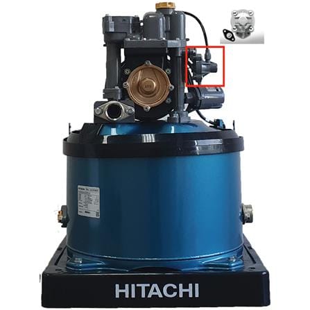 อะไหล่ ตัวป้อนอากาศ HITACHI_3