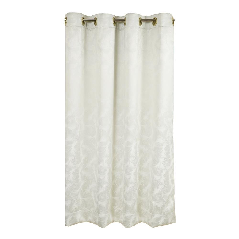ผ้าม่าน EYELET HOME LIVING STYLE CAYLA UV 145x160 ซม. สีครีม_0