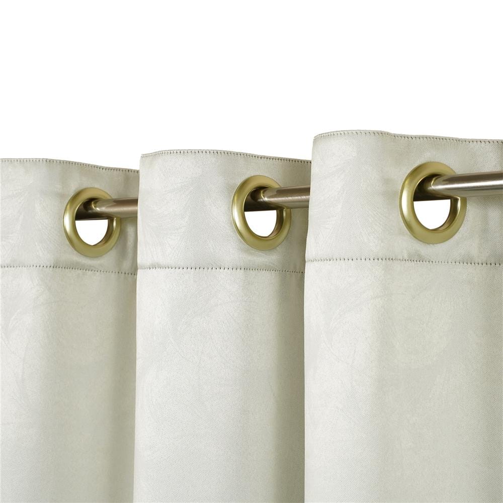 ผ้าม่าน EYELET HOME LIVING STYLE CAYLA UV 145x160 ซม. สีครีม