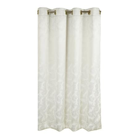 ผ้าม่าน EYELET HOME LIVING STYLE CAYLA UV 145x160 ซม. สีครีม_1