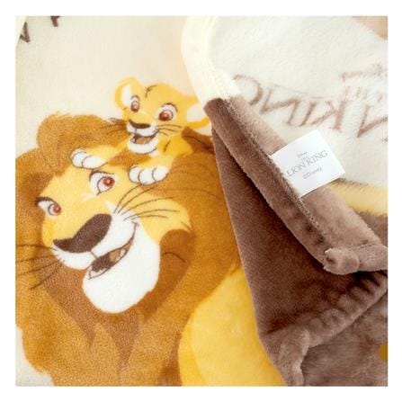 ผ้าห่ม TULIP LION KING 40x60 นิ้ว 02106-TFG31_2
