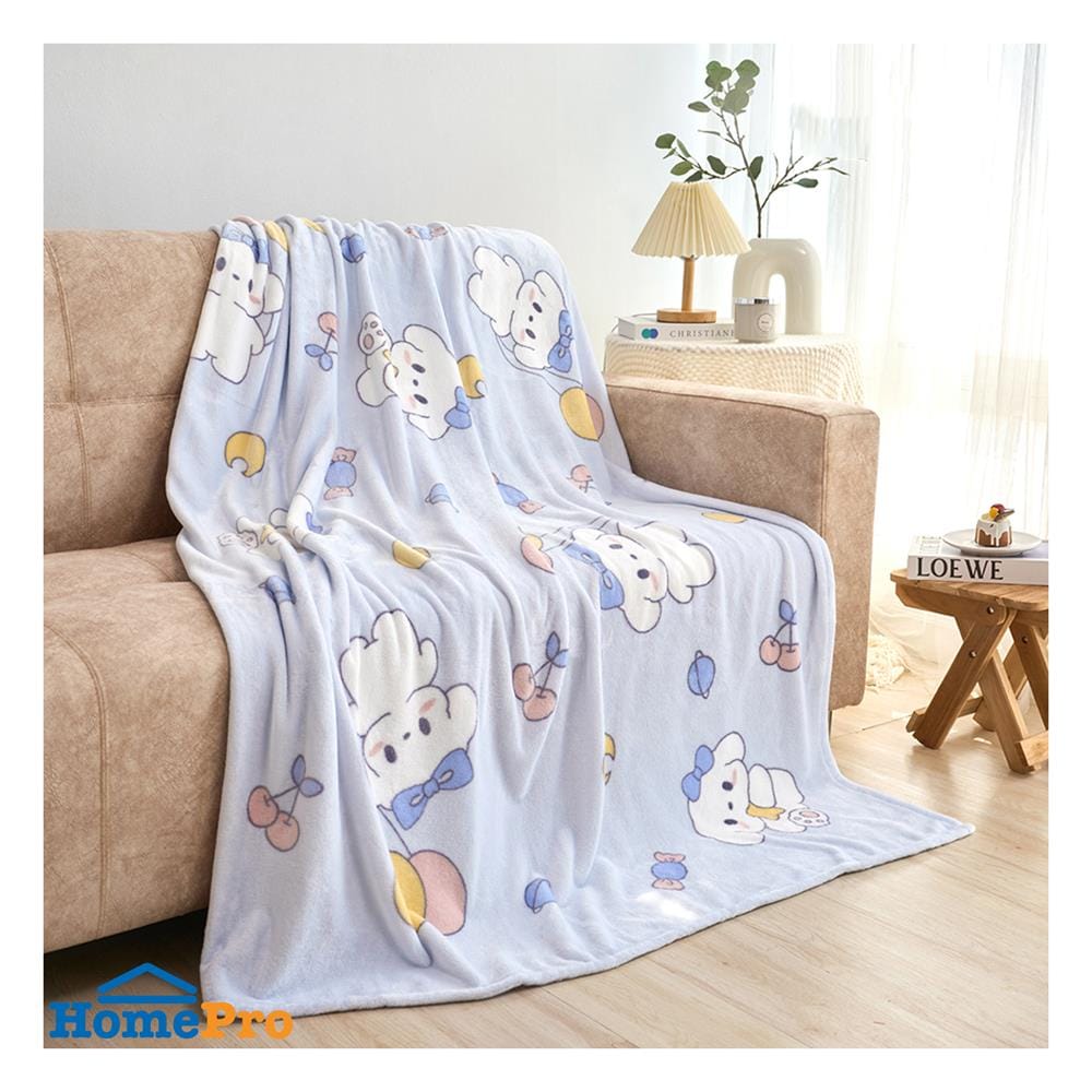 ผ้าห่ม TULIP MINK 63x82 นิ้ว 02210-TM003