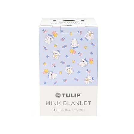 ผ้าห่ม TULIP MINK 63x82 นิ้ว 02210-TM003_3