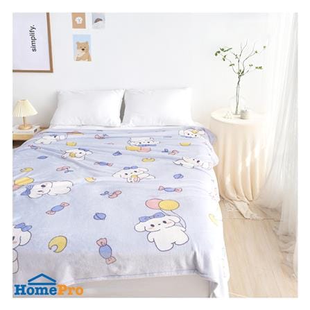 ผ้าห่ม TULIP MINK 63x82 นิ้ว 02210-TM003_4
