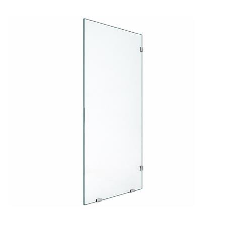 ฉากกั้นอาบน้ำ COTTO FAC080HRO-GS 185 ซม._0