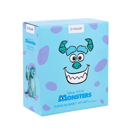 ผ้าห่ม TULIP MONSTER INC 40x60 นิ้ว 02106-TFG29_3