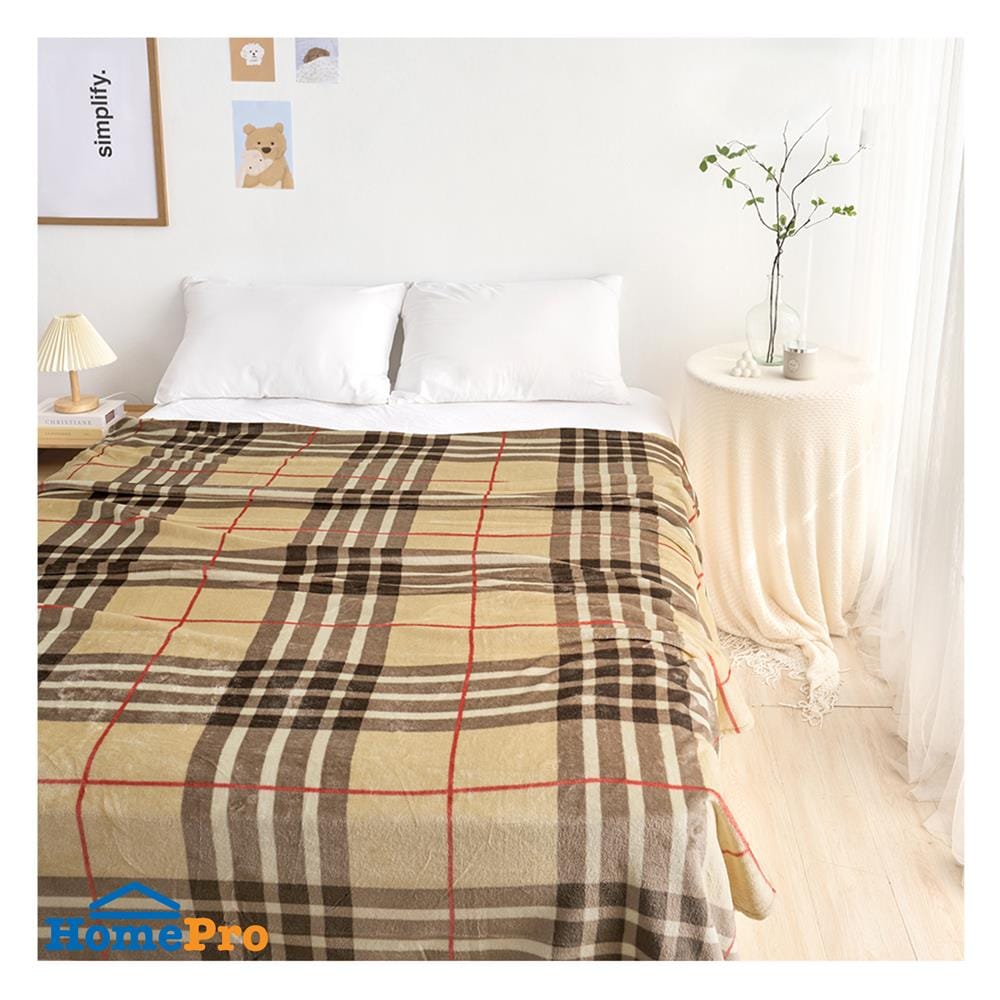 ผ้าห่ม TULIP MINK 63x82 นิ้ว 02210-TM001