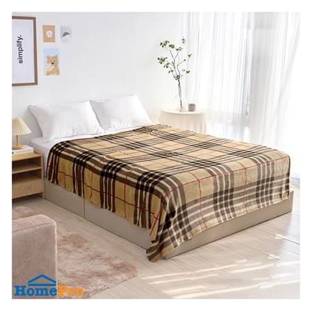 ผ้าห่ม TULIP MINK 63x82 นิ้ว 02210-TM001_4
