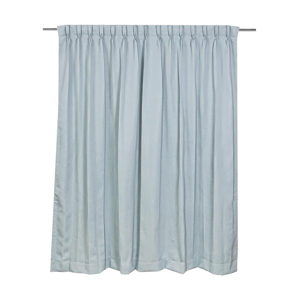 ผ้าม่านจีบ BENETTA TISCY UV 160x220 ซม. สีเขียว