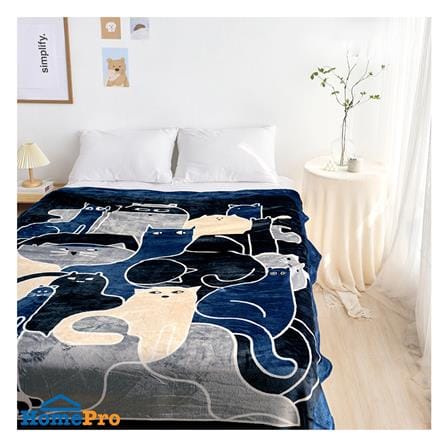 ผ้าห่ม TULIP MINK 63x82 นิ้ว 02210-TM005_6