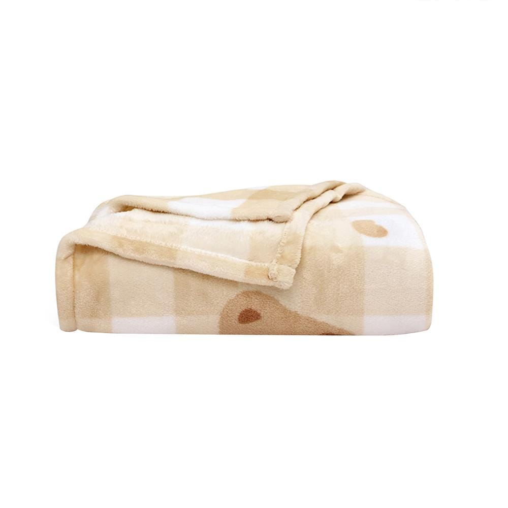 ผ้าห่ม TULIP MINK 63x82 นิ้ว 02210-TM004