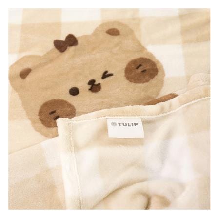 ผ้าห่ม TULIP MINK 63x82 นิ้ว 02210-TM004_2