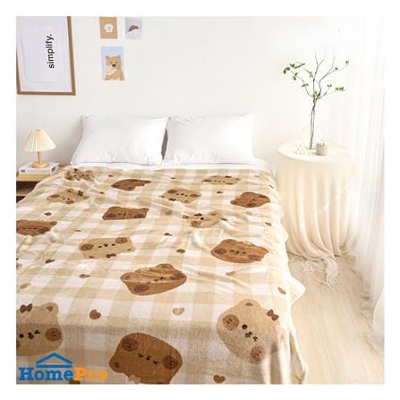 ผ้าห่ม TULIP MINK 63x82 นิ้ว 02210-TM004_5