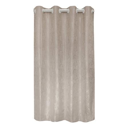 ผ้าม่าน EYELET HOME LIVING STYLE CHANA UV 140x160 ซม. สีน้ำตาล_0