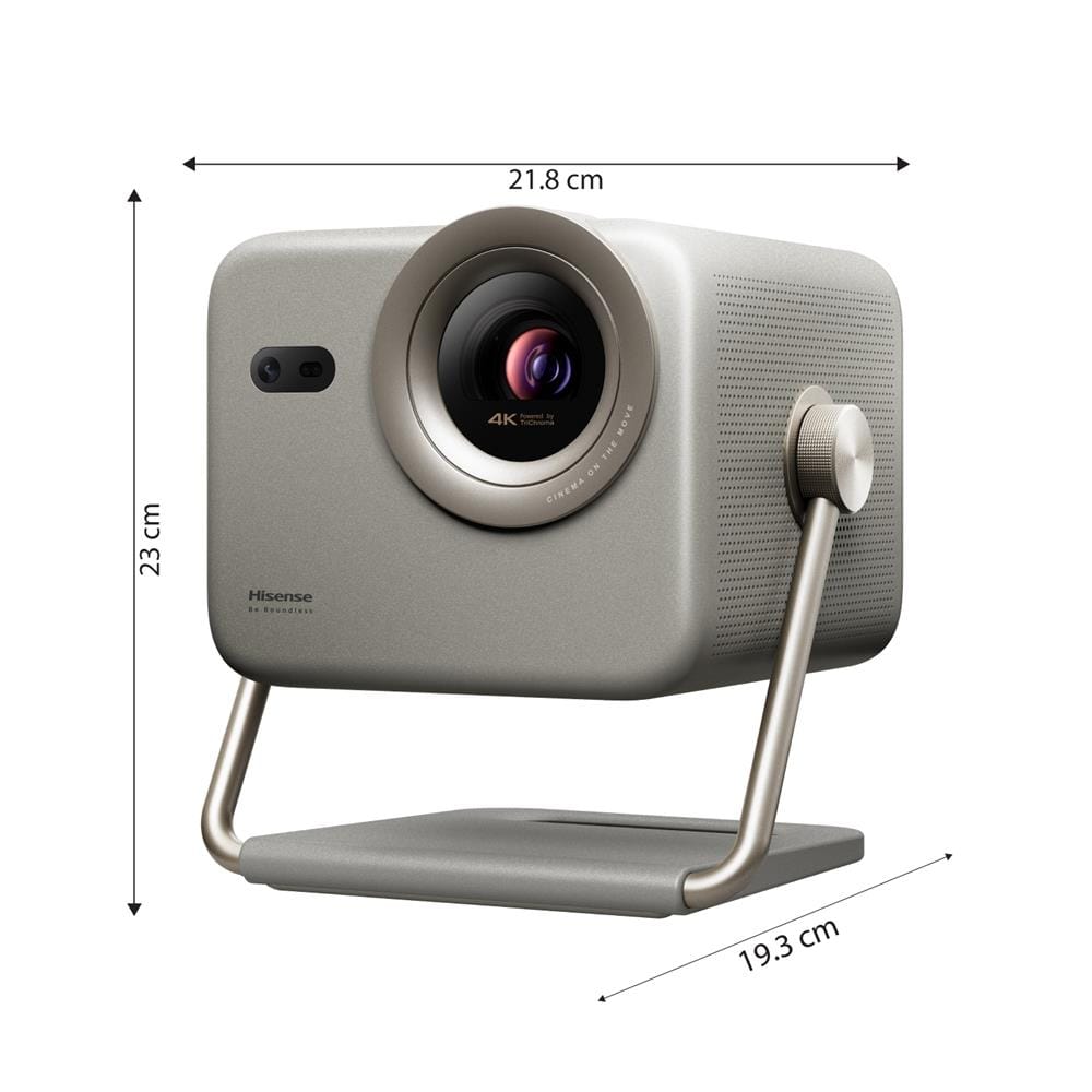 โปรเจคเตอร์ HISENSE (4K, VIDAA) M2 PRO