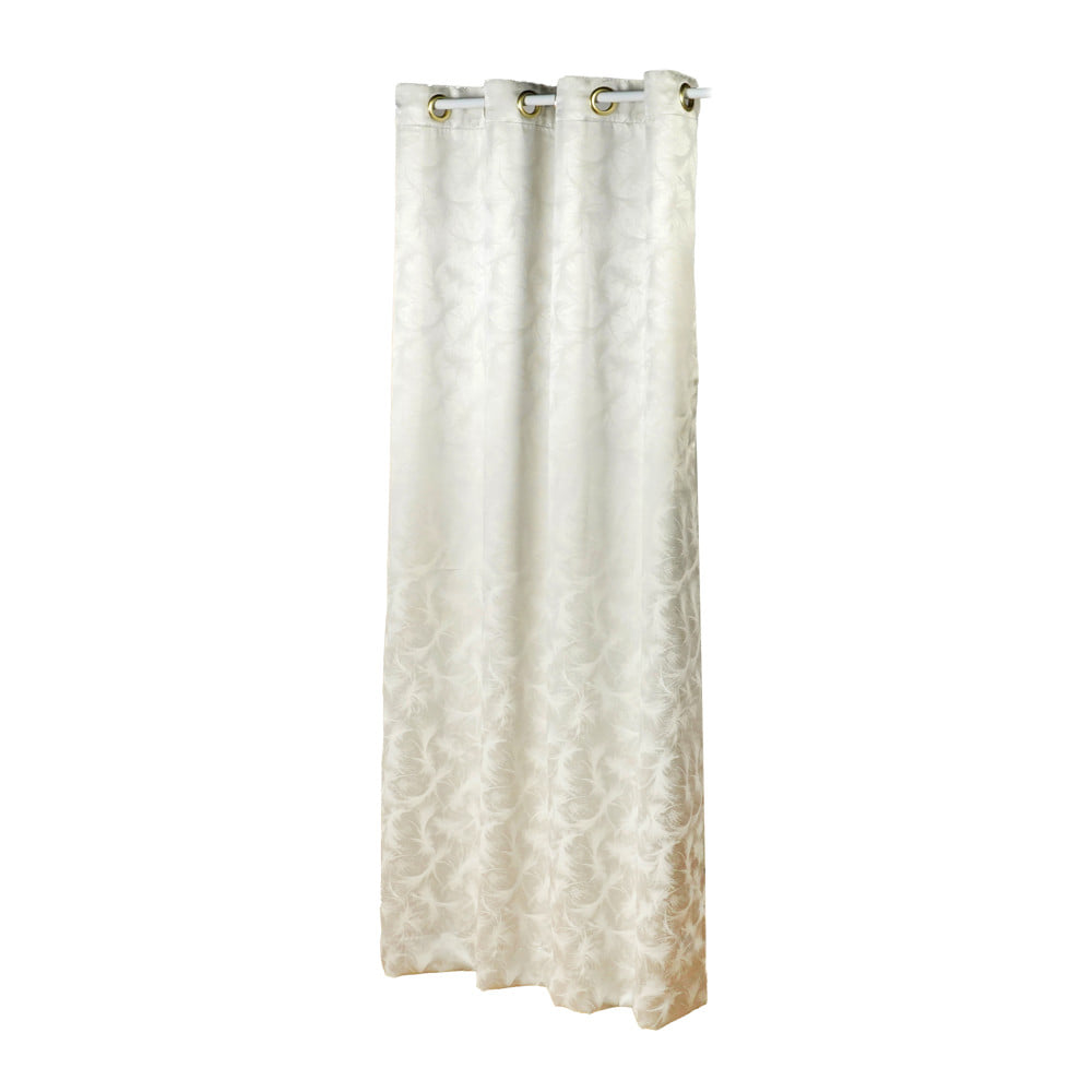 ผ้าม่าน EYELET HOME LIVING STYLE CAYLA UV 145x220 ซม. สีครีม