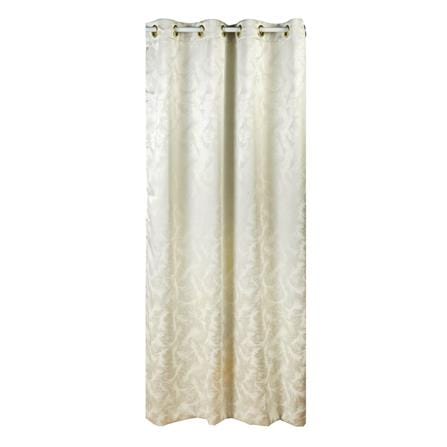 ผ้าม่าน EYELET HOME LIVING STYLE CAYLA UV 145x220 ซม. สีครีม_1