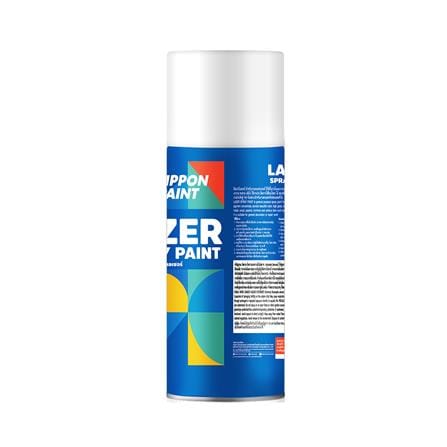 สีสเปรย์ LAZER L200 สีขาว 400 ซีซี_2