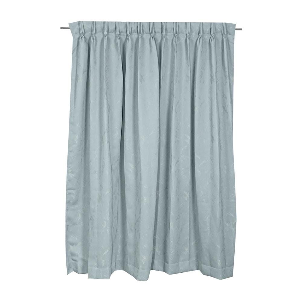 ผ้าม่านจีบ BENETTA HAMBLE UV 140x220 ซม. สีเขียว
